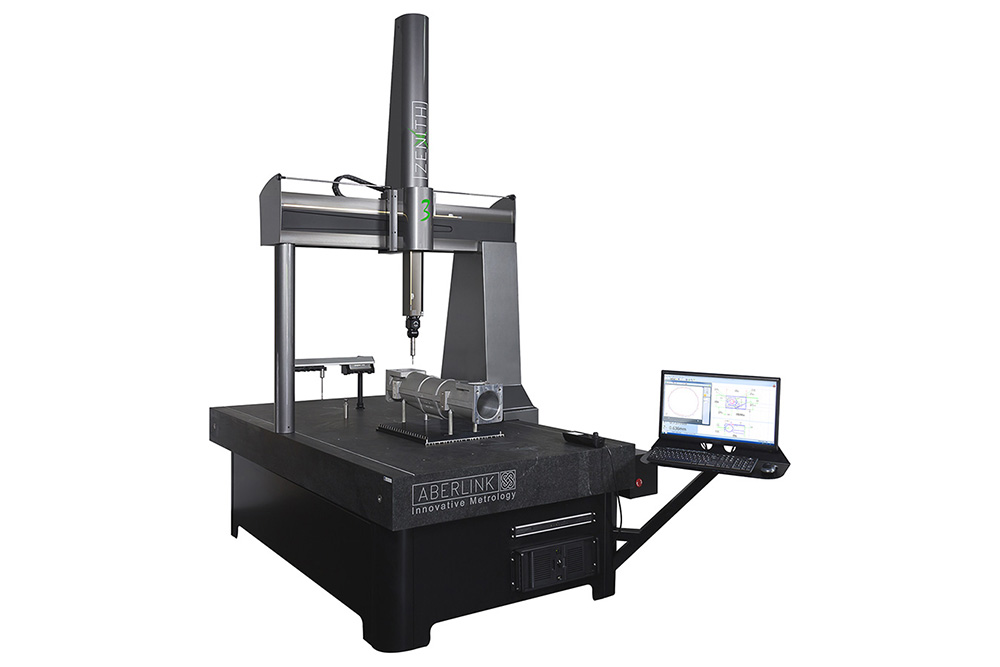 Aberlink Zenith CMM